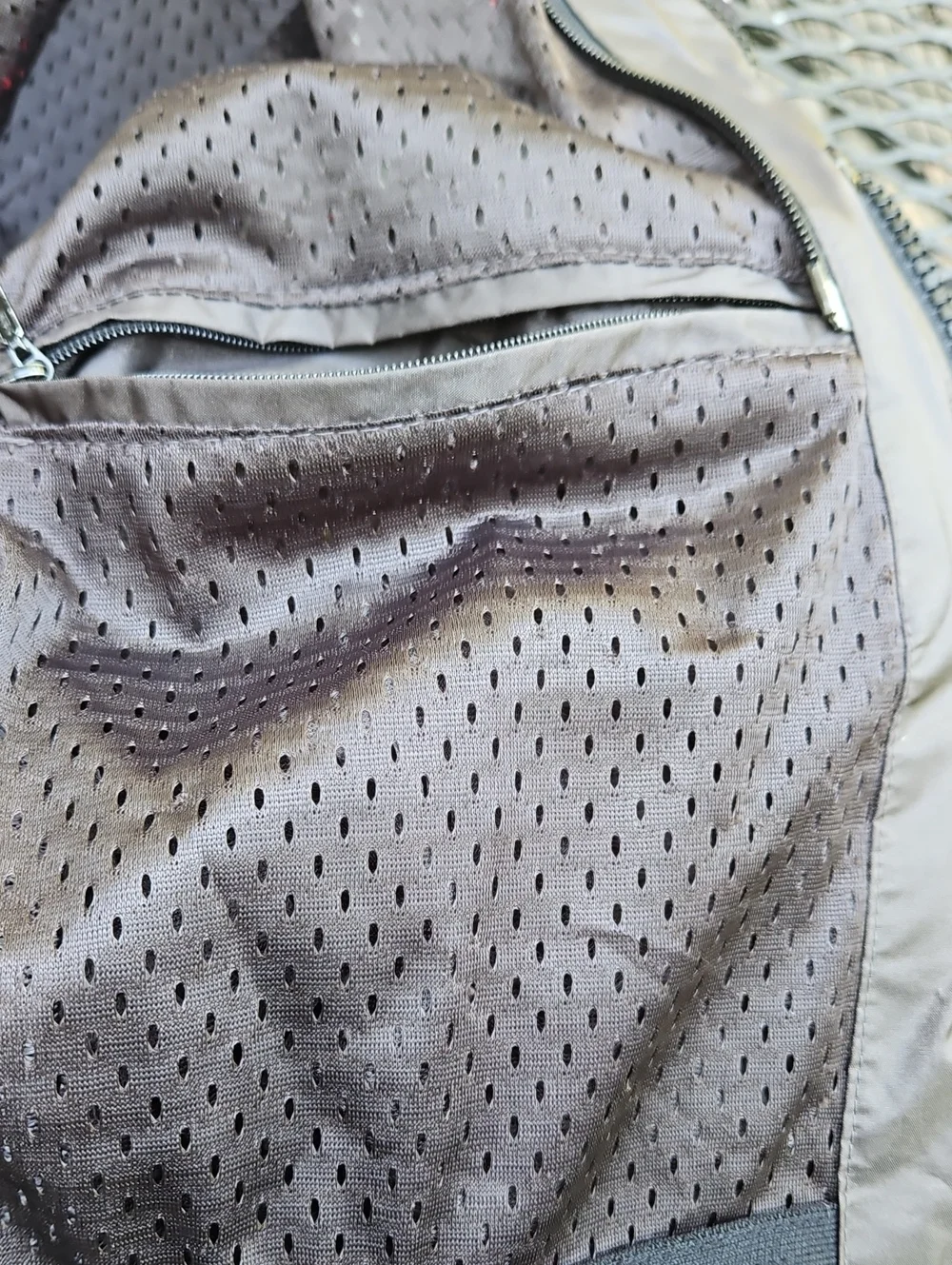 Revit Sand 5 H20 Jacket. AA Rating